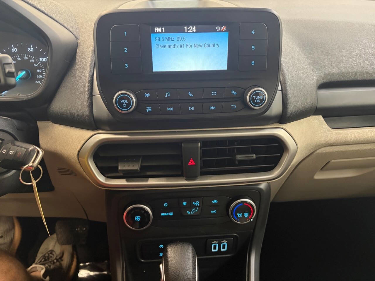 Used 2020 Ford EcoSport S AWD/4WD image 15
