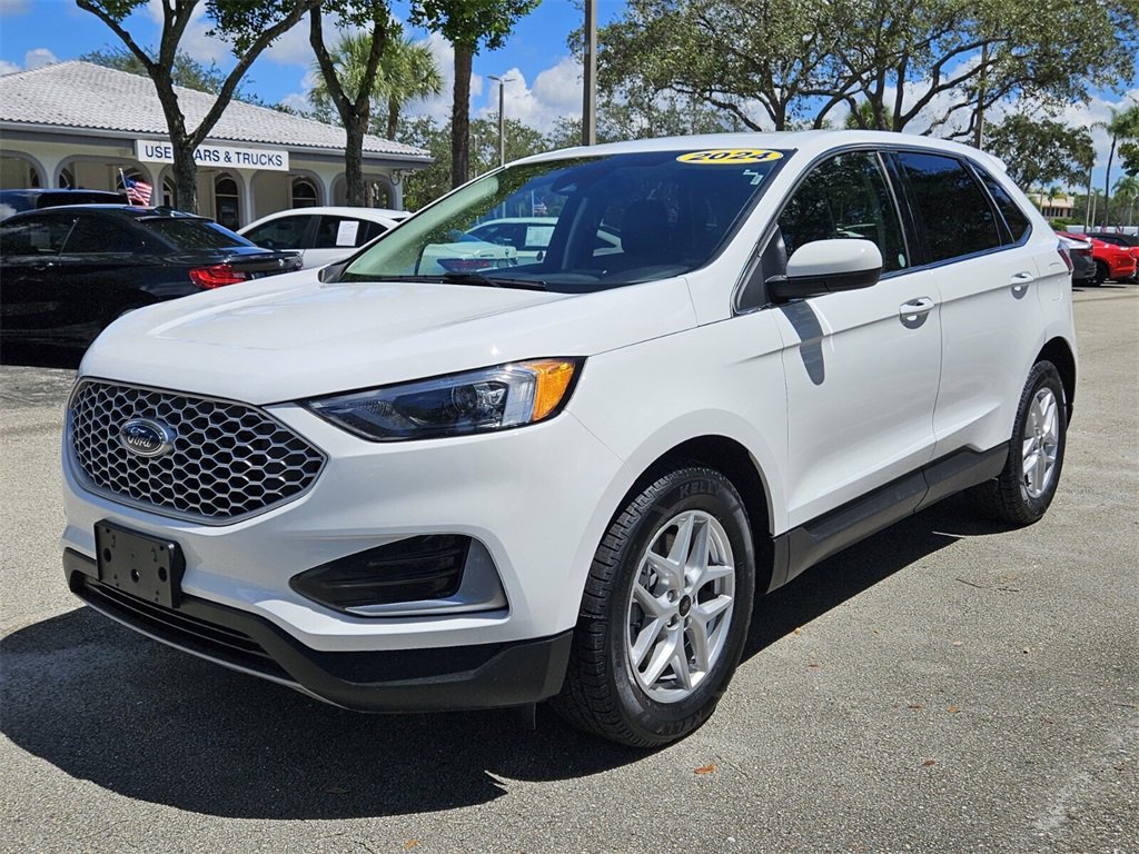 Used 2024 Ford Edge SEL