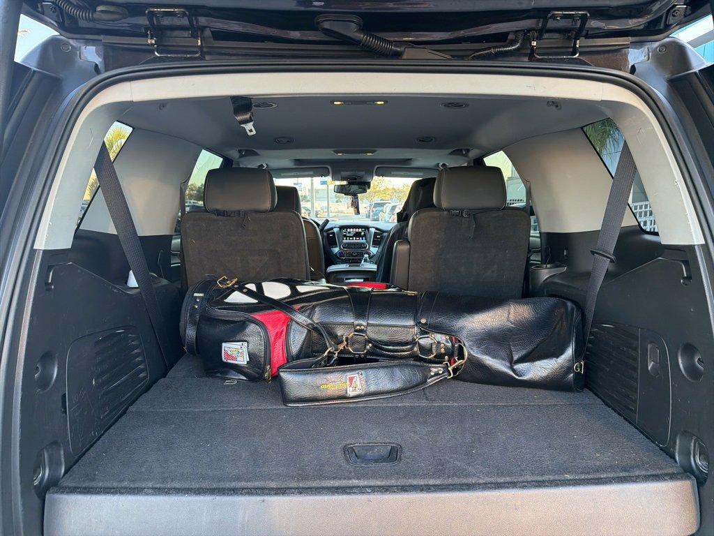 Used 2018 Chevrolet Tahoe LT w/ RST Edition image 8