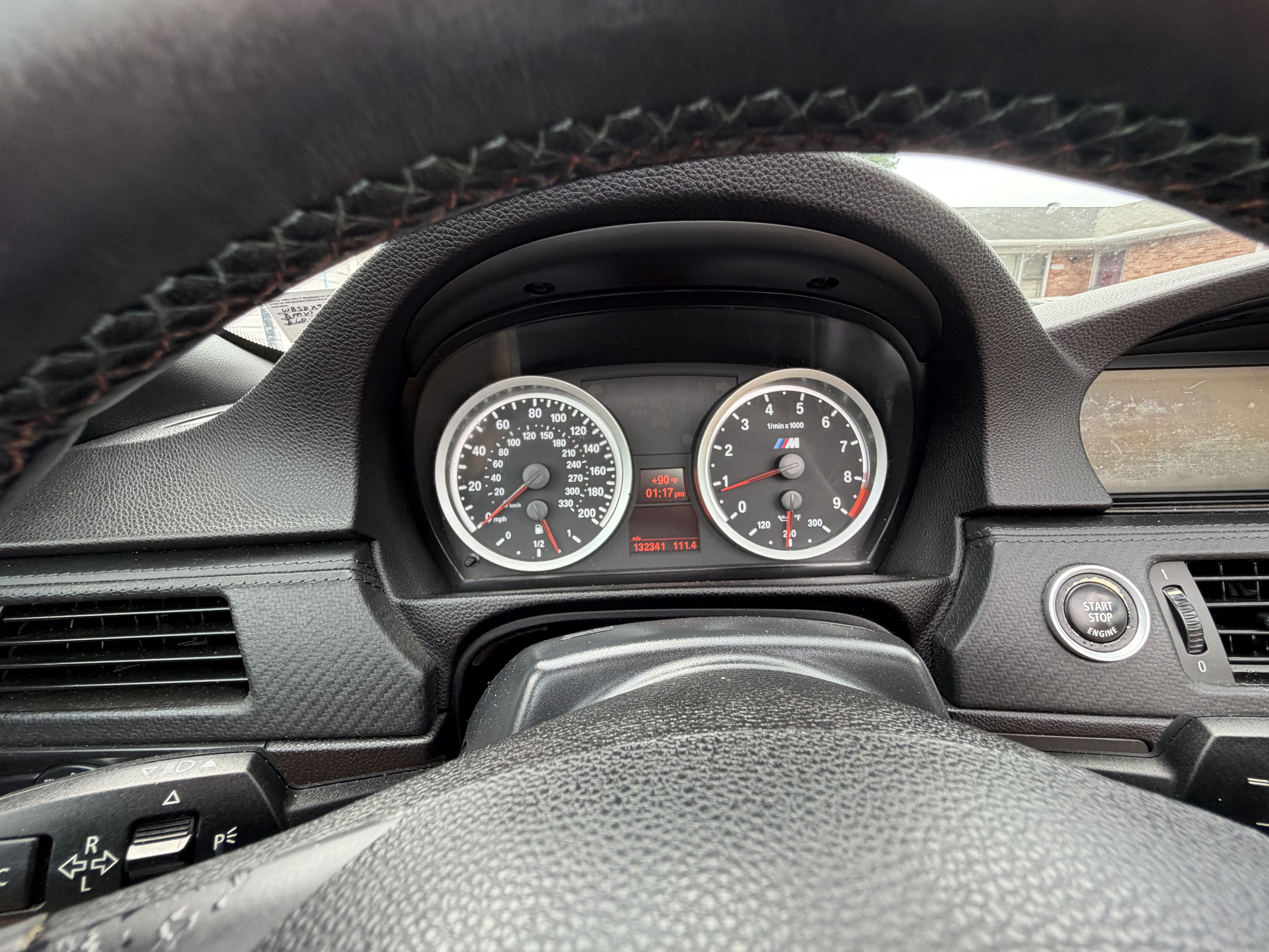 Used 2011 BMW M3 Convertible RWD image 35