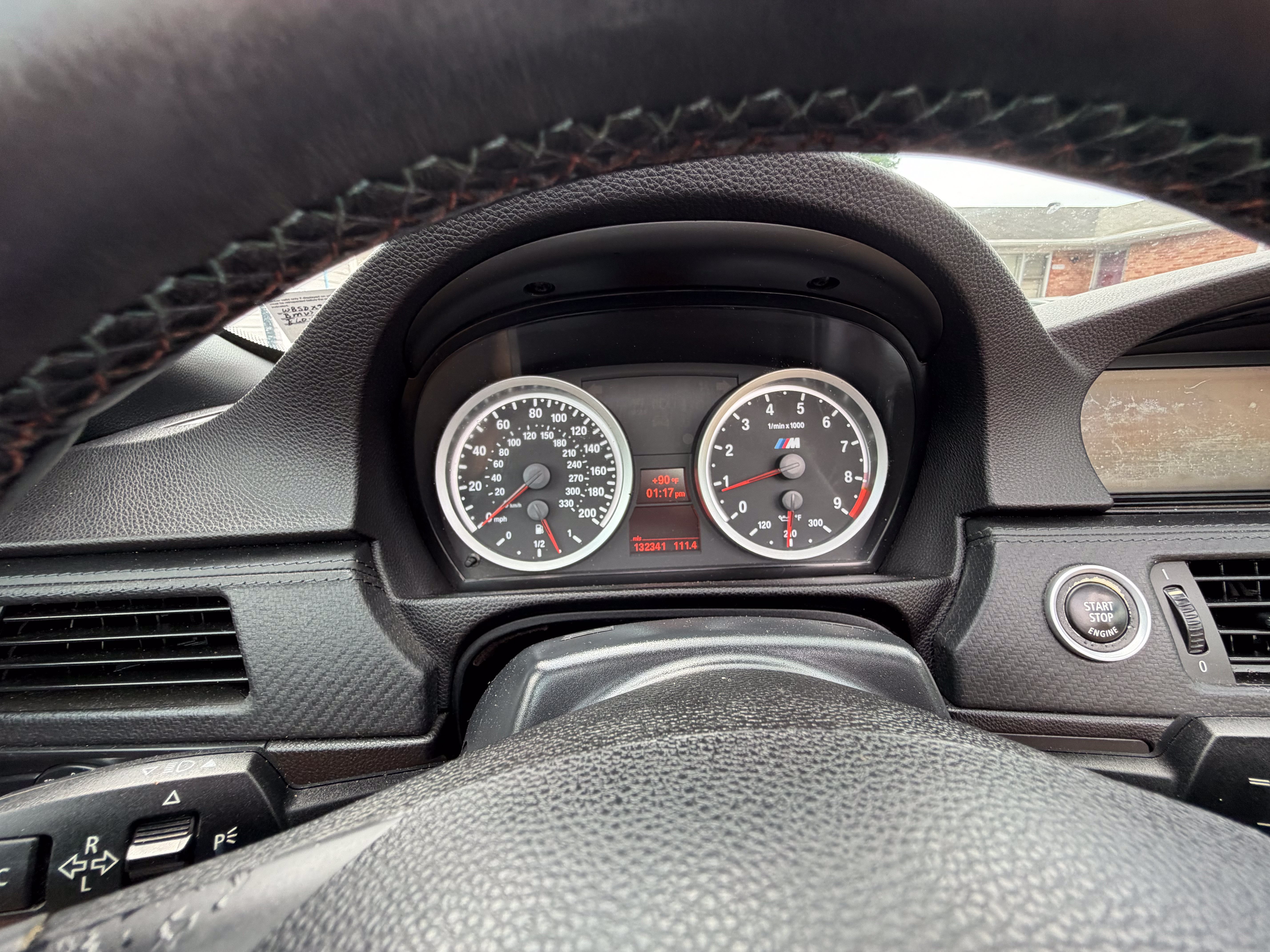 Used 2011 BMW M3 Convertible RWD image 35