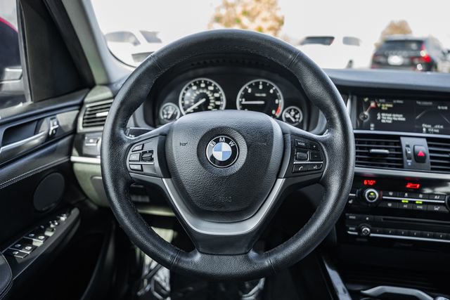 Used 2016 BMW X3 xDrive28d image 30