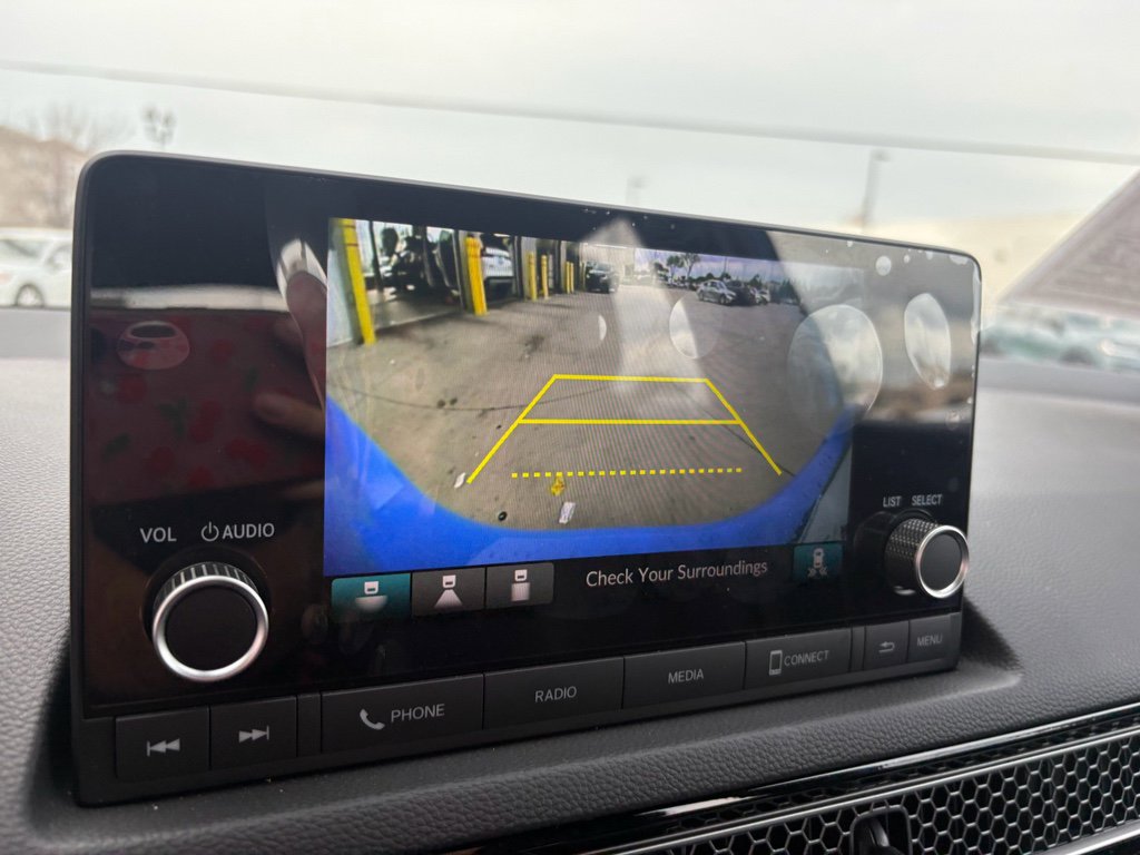 Certified 2026 Honda Civic Sport image 17