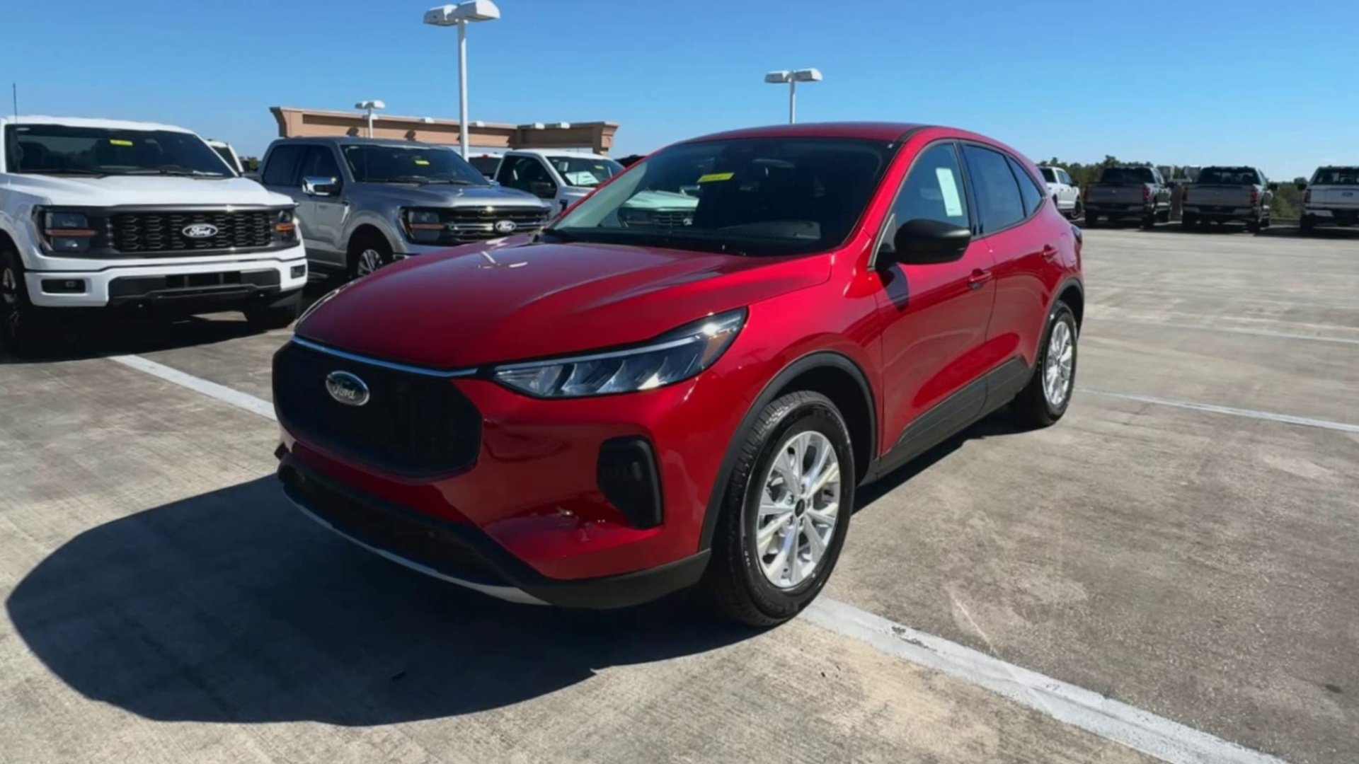 New 2026 Ford Escape Active w/ Cold Weather Package FWD image 12