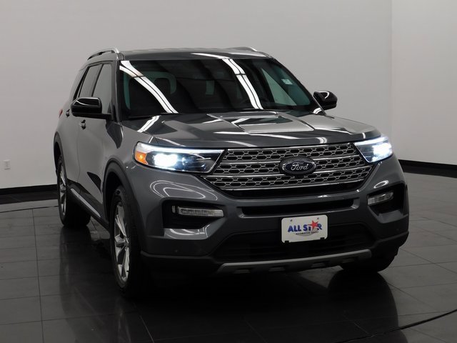 Used 2023 Ford Explorer Limited