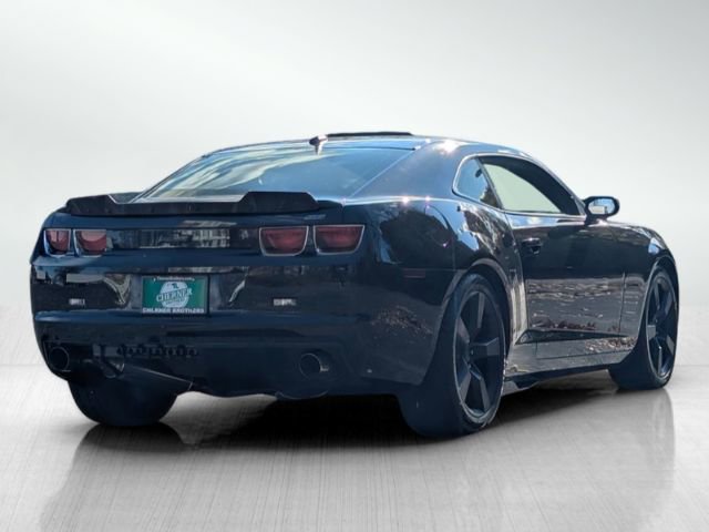 Used 2010 Chevrolet Camaro SS w/ RS Package RWD image 4