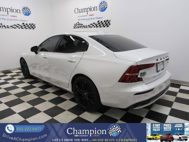 Used 2024 Volvo S60 B5 Plus w/ Climate Package FWD image 15