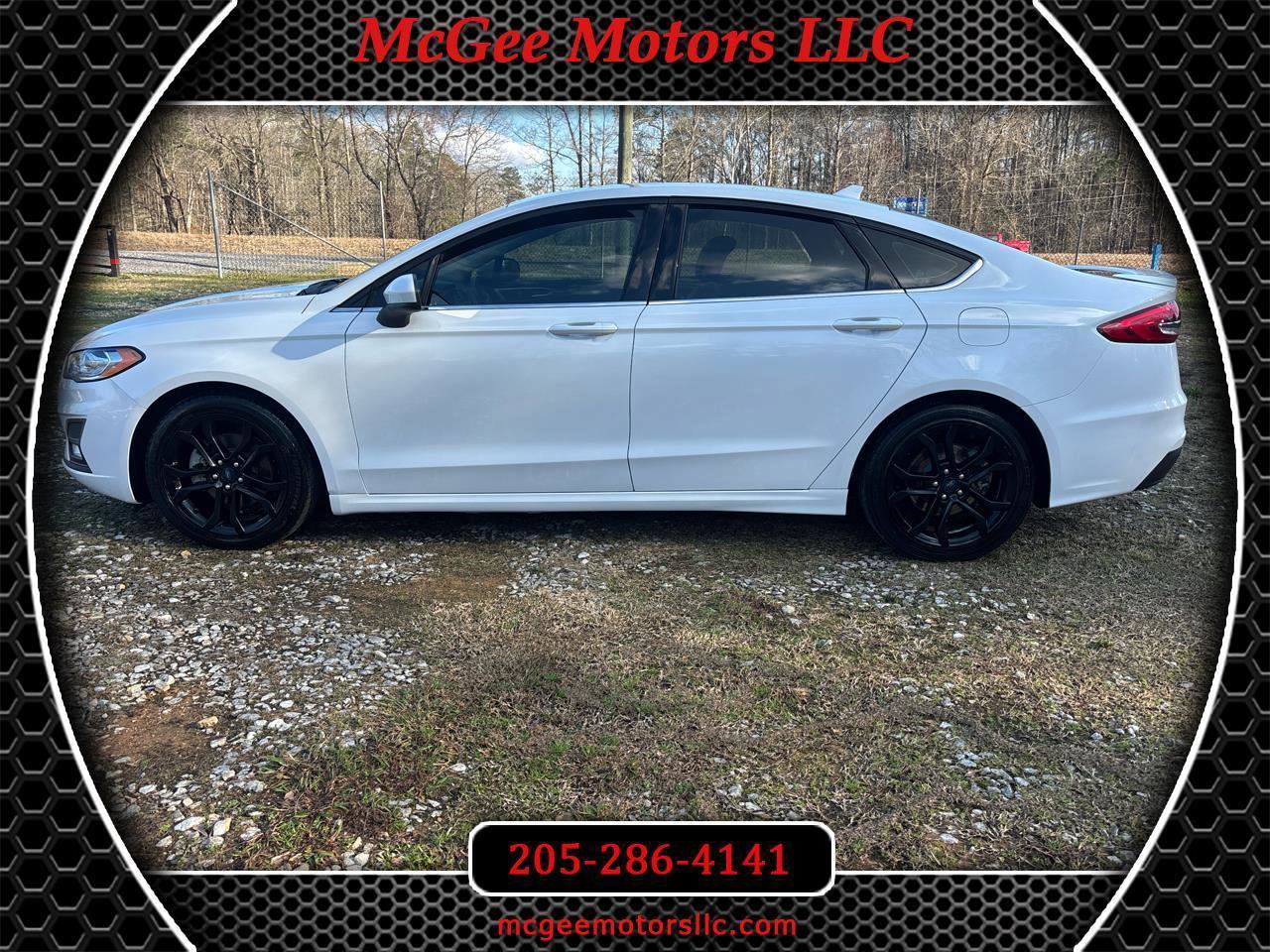 Used 2019 Ford Fusion SE w/ Equipment Group 151A image 1