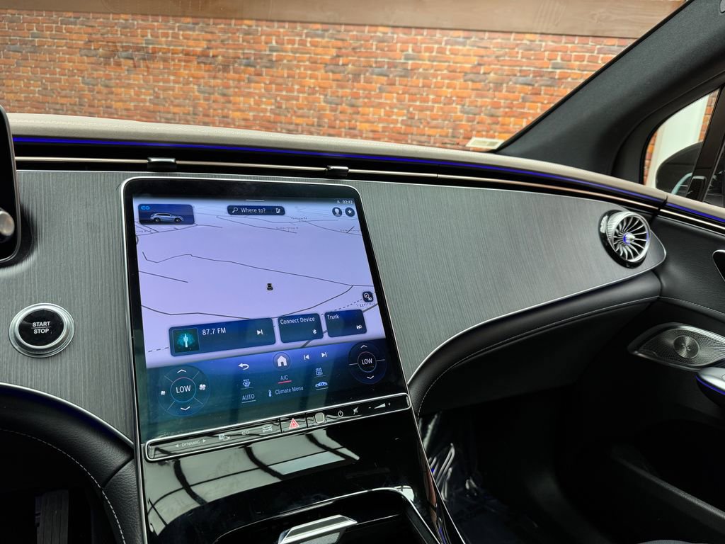 Certified 2023 Mercedes-Benz EQE 350+ 4MATIC SUV image 18