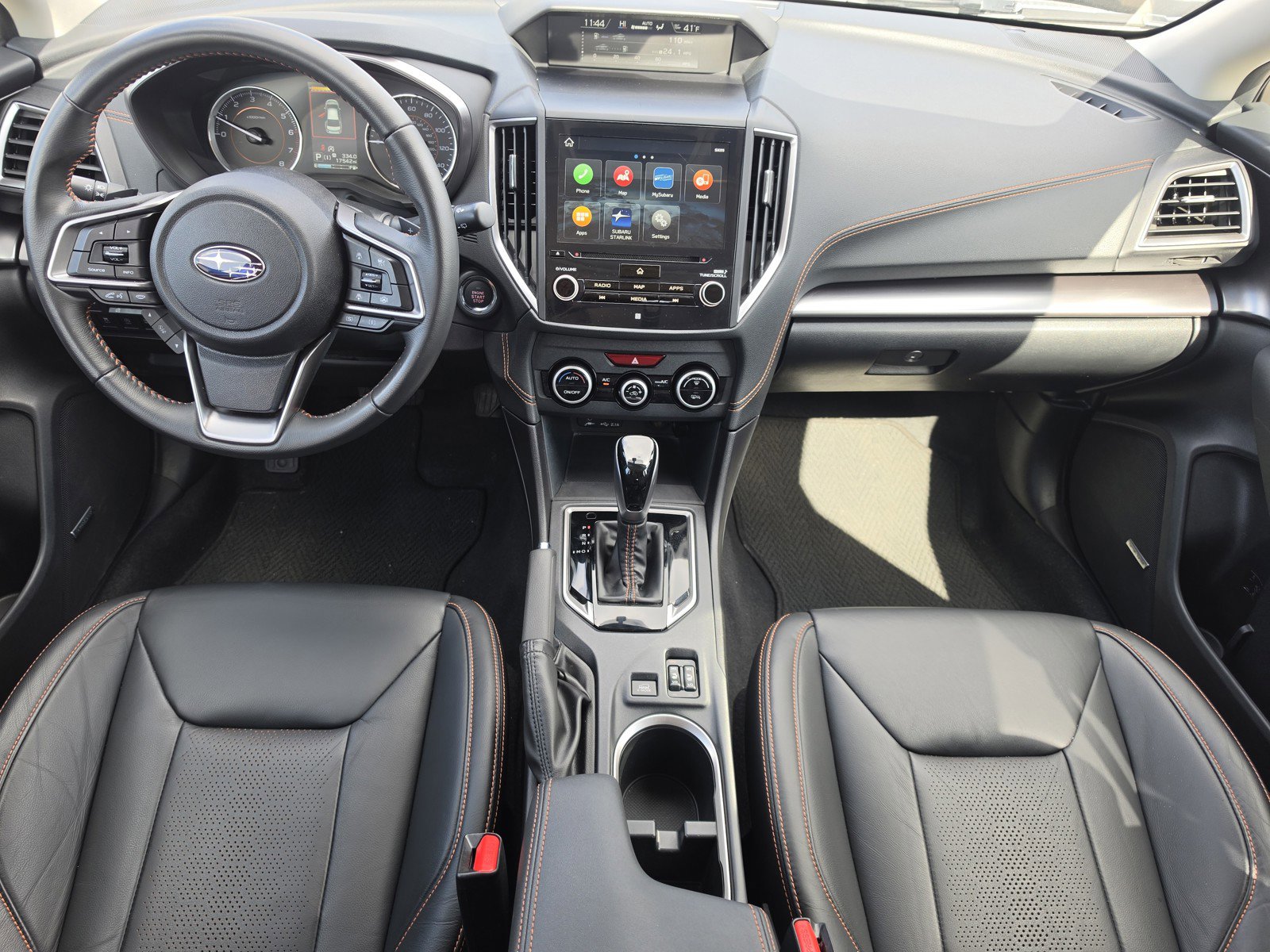 Used 2023 Subaru Crosstrek 2.5i Limited image 9