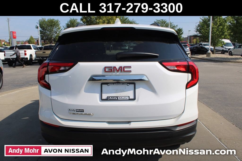 Used 2020 GMC Terrain SLE w/ Driver Convenience Package FWD image 8