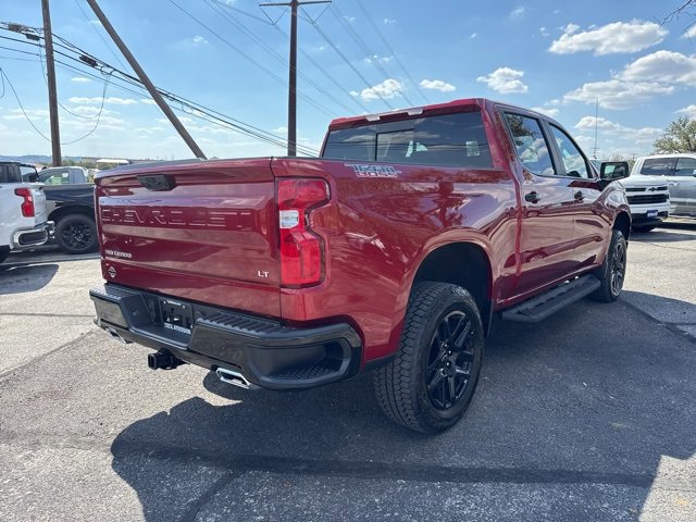 New 2026 Chevrolet Silverado 1500 LT Trail Boss w/ Convenience Package II image 5