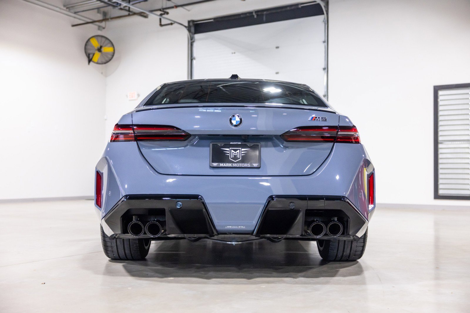 Used 2026 BMW M5 w/ Executive Package AWD/4WD image 5