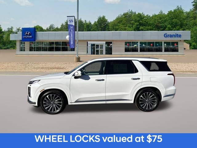 Used 2025 Hyundai Palisade Calligraphy image 11