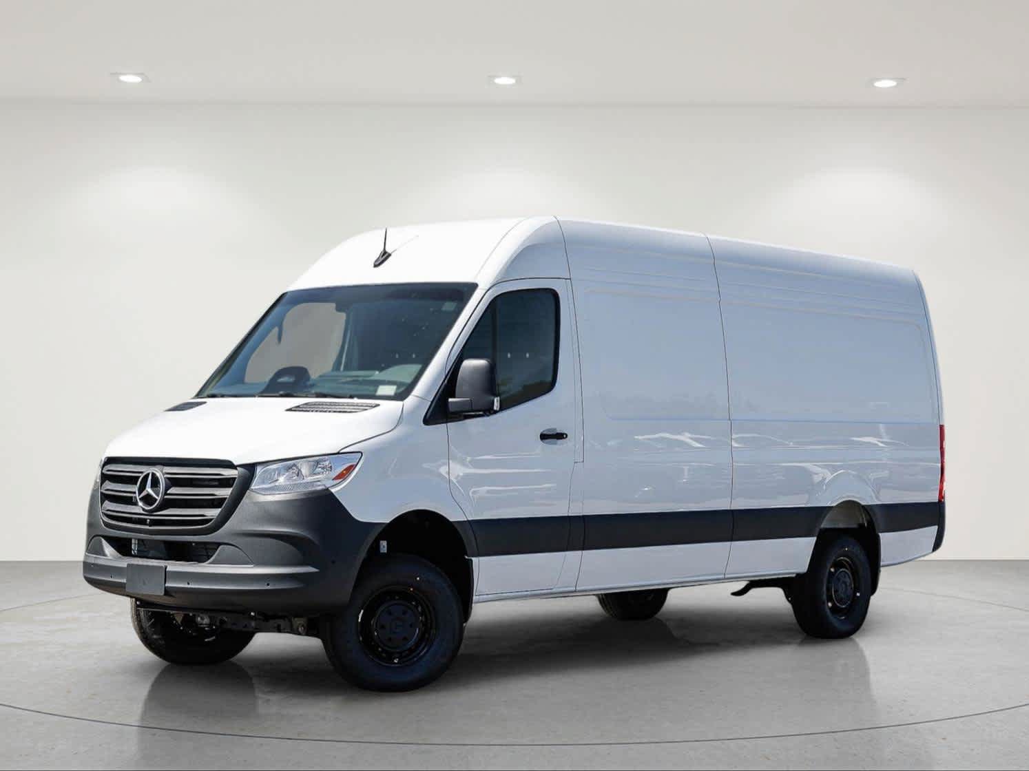 New 2026 Mercedes-Benz Sprinter 2500 image 2