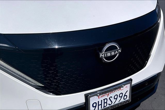 Certified 2023 Nissan Ariya FWD image 33
