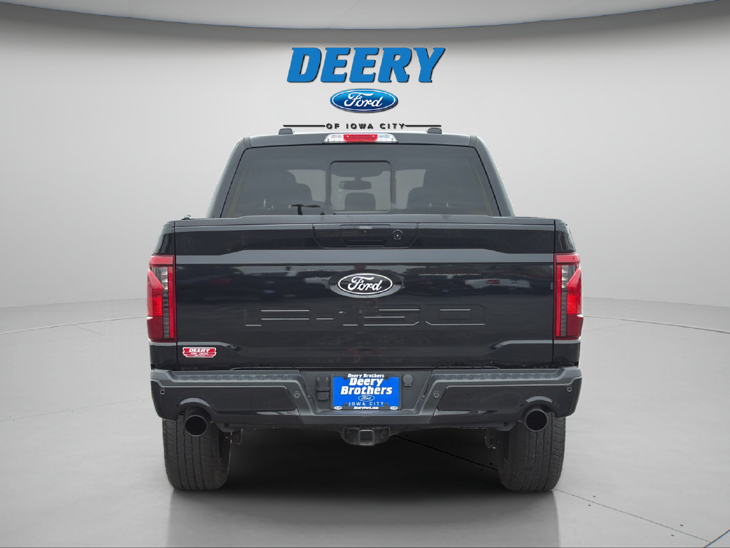 Certified 2024 Ford F150 XLT w/ Equipment Group 303A High AWD/4WD image 12