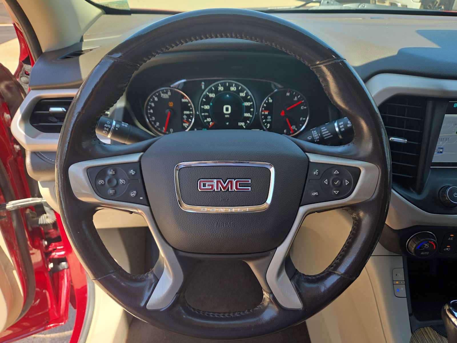 Used 2019 GMC Acadia Denali w/ Technology Package image 19