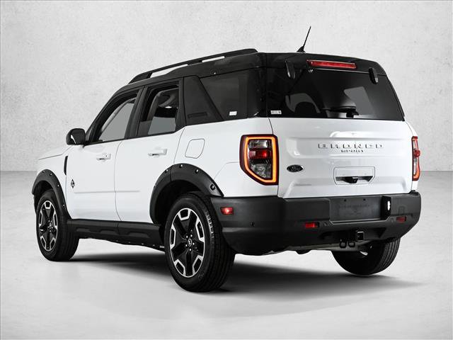 Used 2021 Ford Bronco Sport Outer Banks image 8