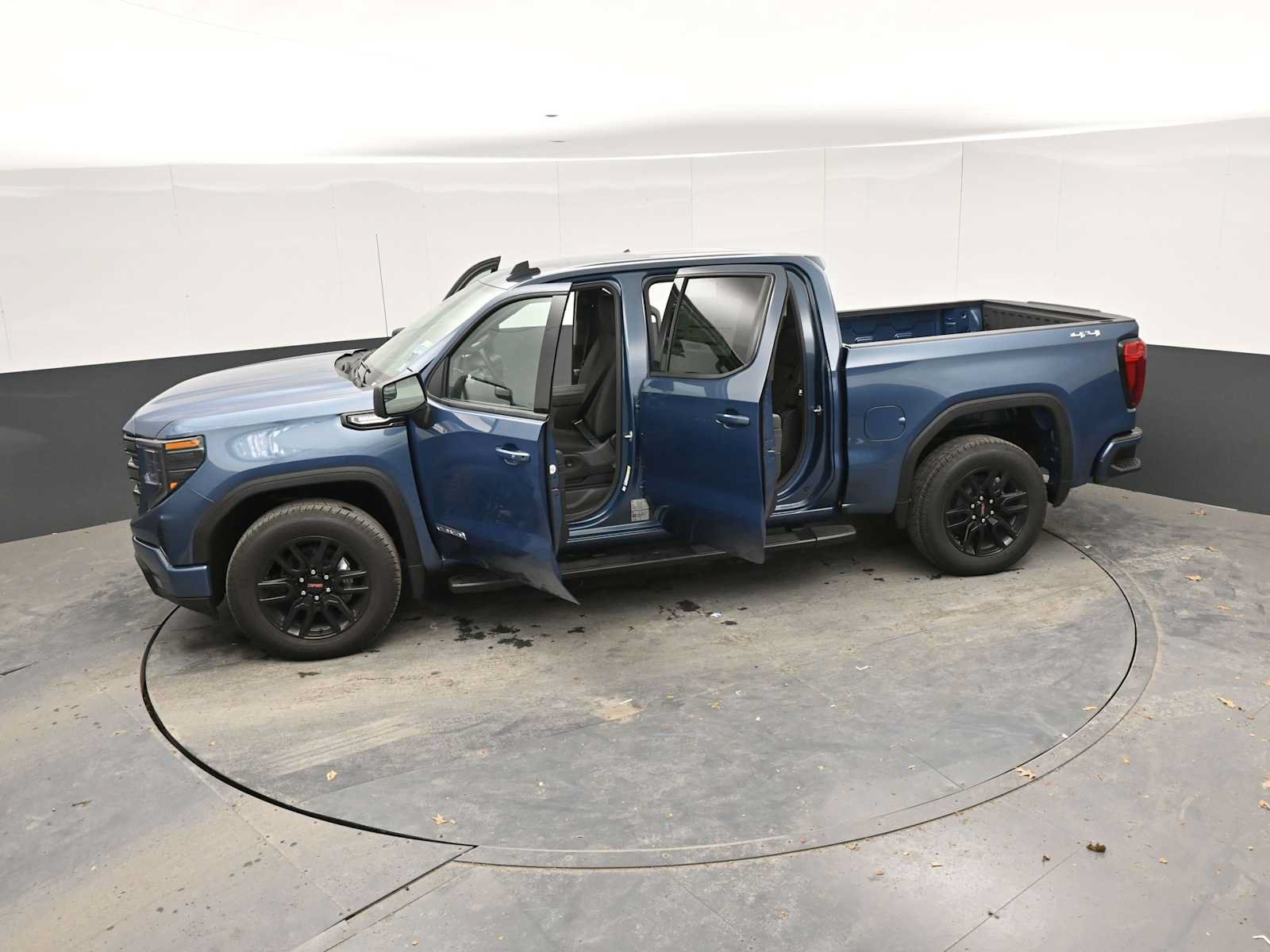 New 2026 GMC Sierra 1500 Elevation AWD/4WD image 51
