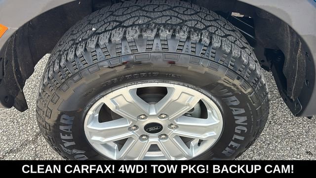 Used 2025 Ford Ranger XL w/ Trailer Tow Package image 33