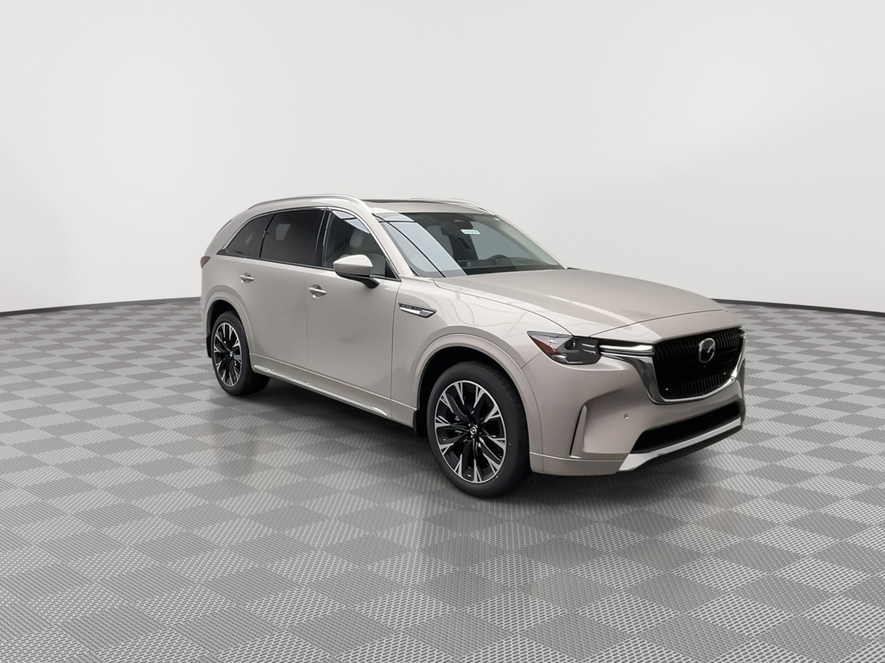 New 2026 MAZDA CX-90 3.3 Turbo S w/ Premium Plus AWD/4WD image 36