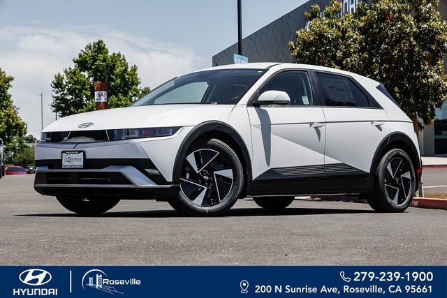 New 2026 Hyundai Ioniq 5 SEL RWD video 1