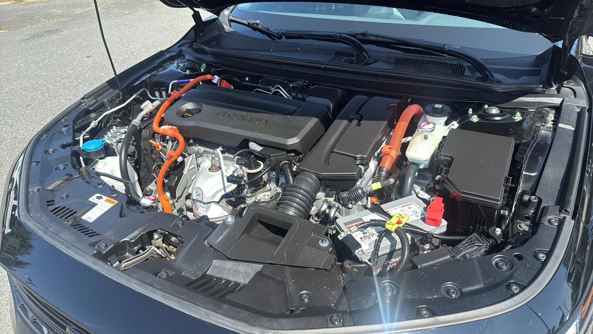 Used 2023 Honda Accord Sport image 11