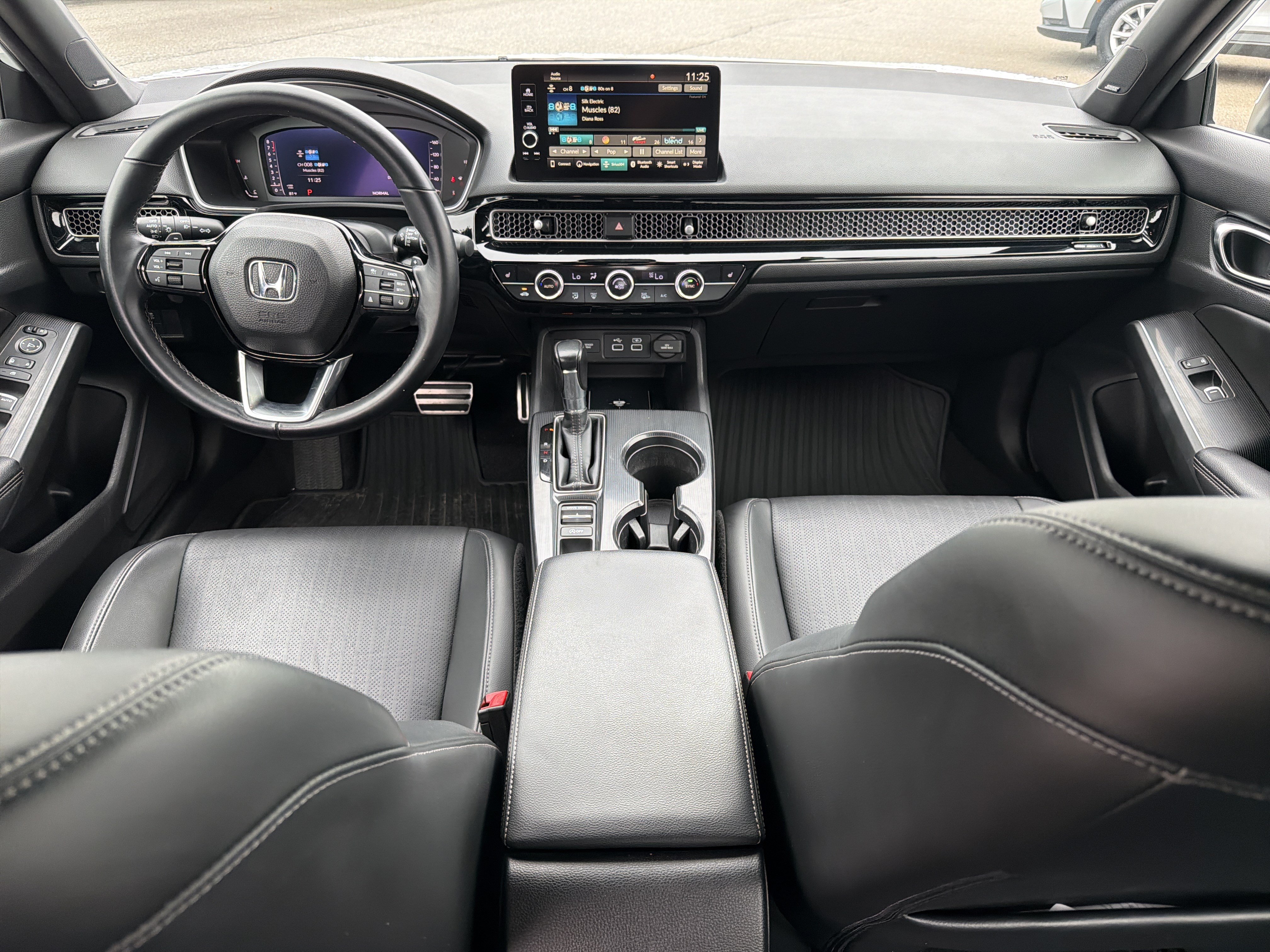 Used 2022 Honda Civic Sport Touring image 4