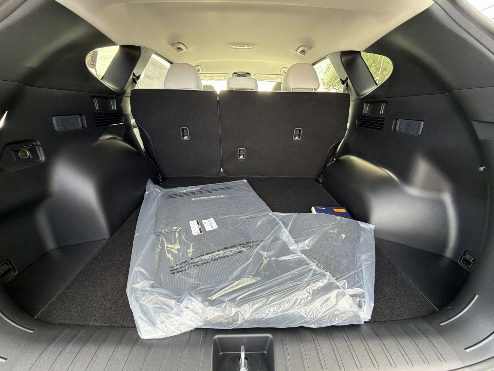 New 2026 Hyundai Tucson SEL FWD image 25