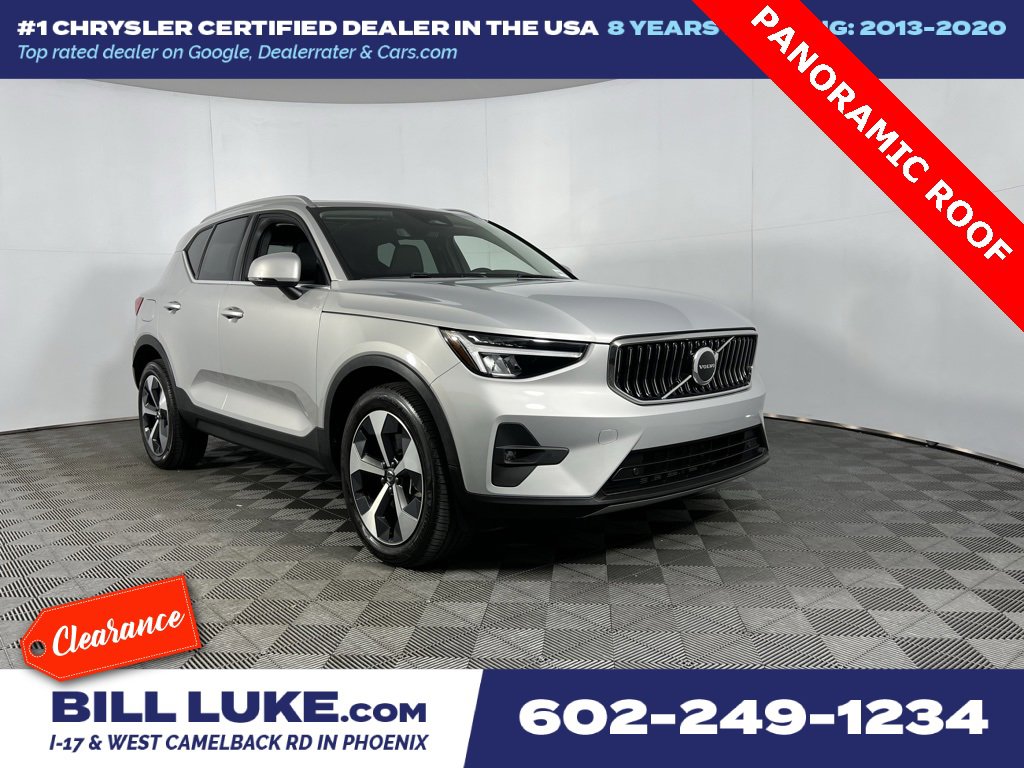 Used 2023 Volvo XC40 B5 Plus w/ Protection Package Premier