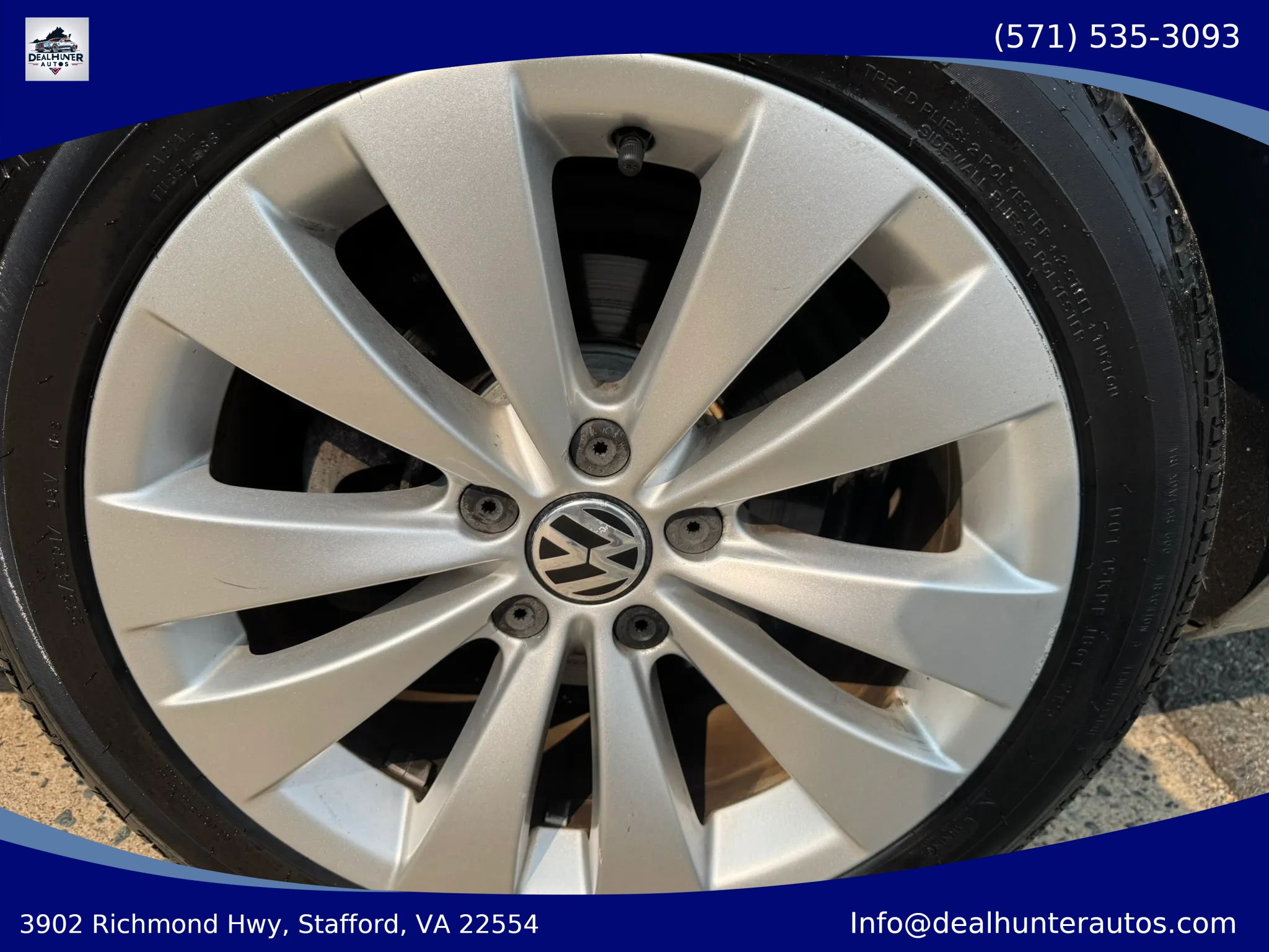 Used 2010 Volkswagen CC Sport FWD image 6