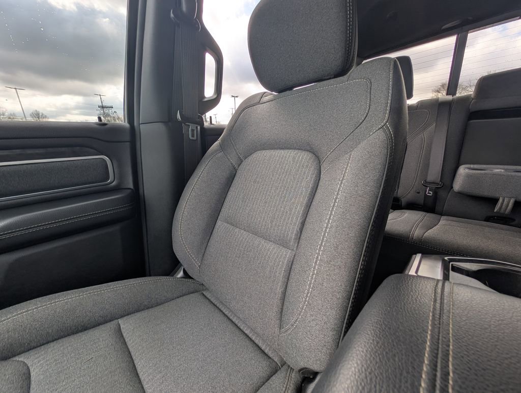 Used 2019 RAM 1500 Big Horn image 13