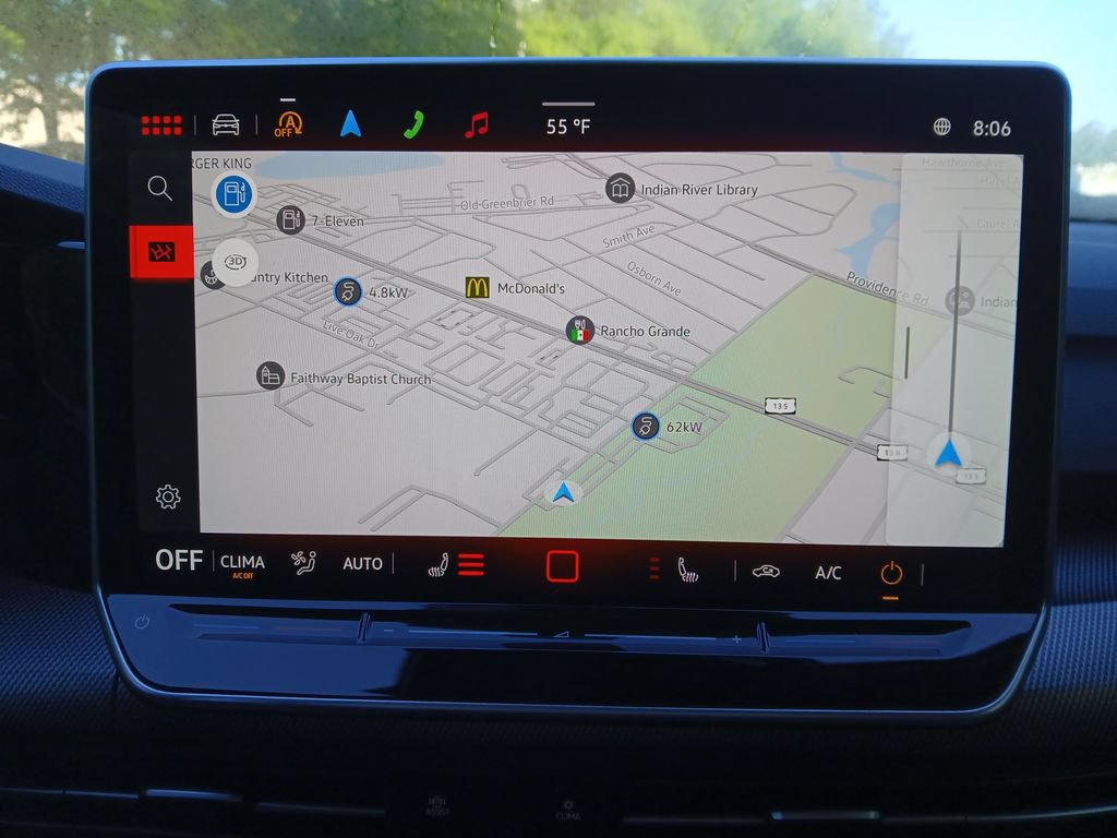 New 2026 Volkswagen GTI SE FWD image 19