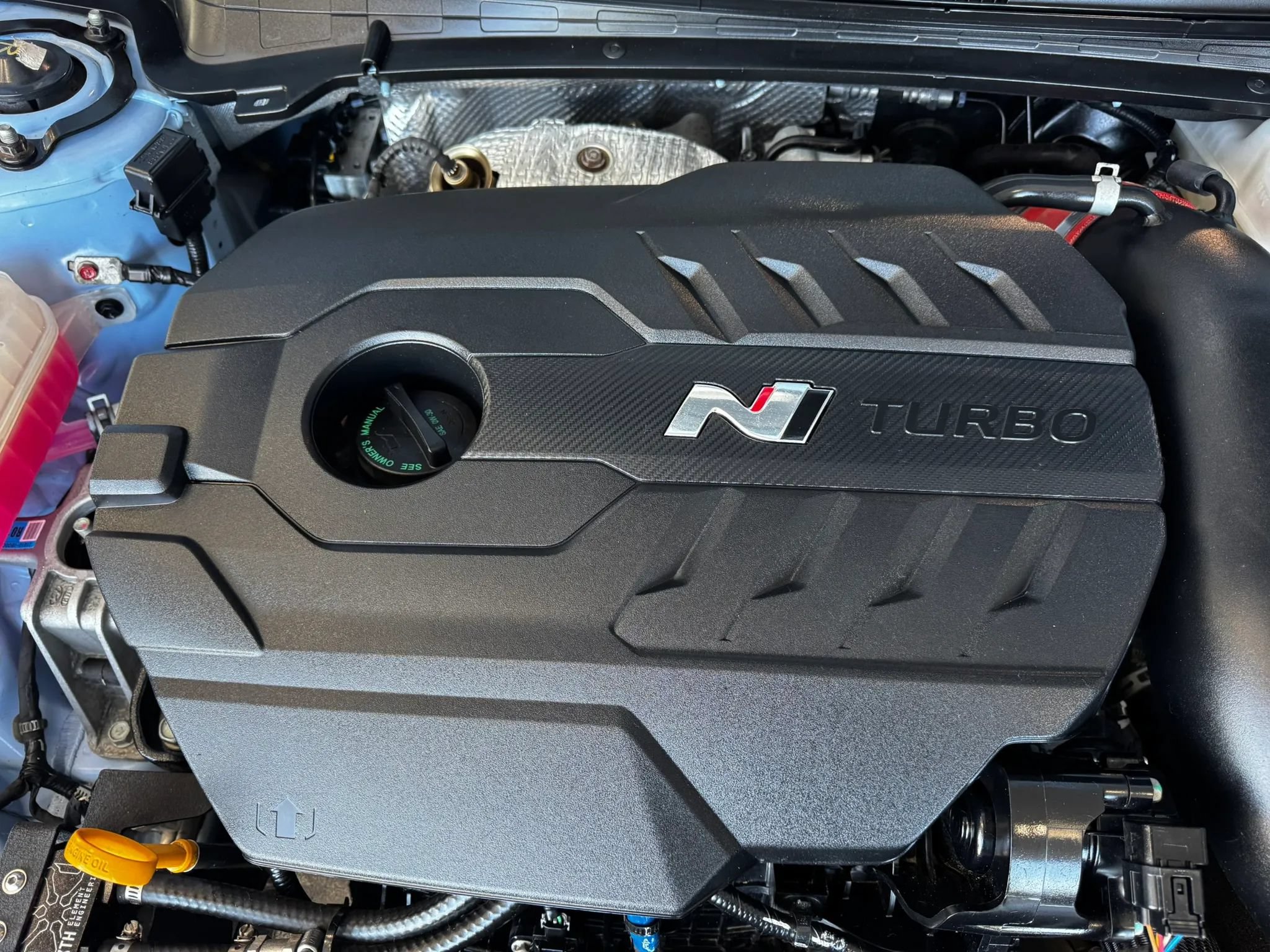Used 2022 Hyundai Elantra N FWD image 44