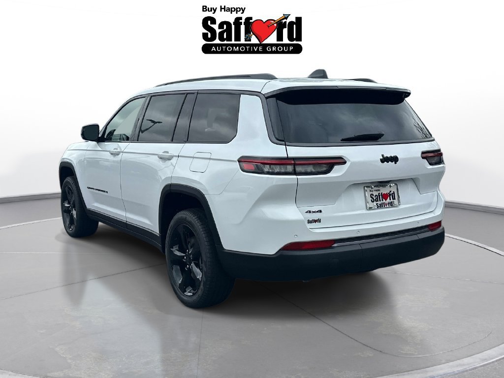 New 2026 Jeep Grand Cherokee L Limited w/ Limited Altitude Package AWD/4WD image 6