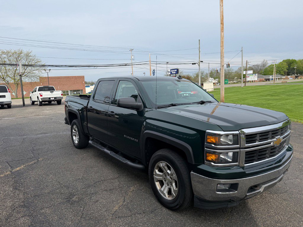 Used 2014 Chevrolet Silverado 1500 LT w/ All Star Edition image 8