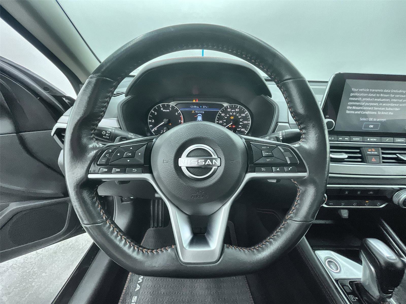 Used 2024 Nissan Altima 2.5 SR AWD/4WD image 19