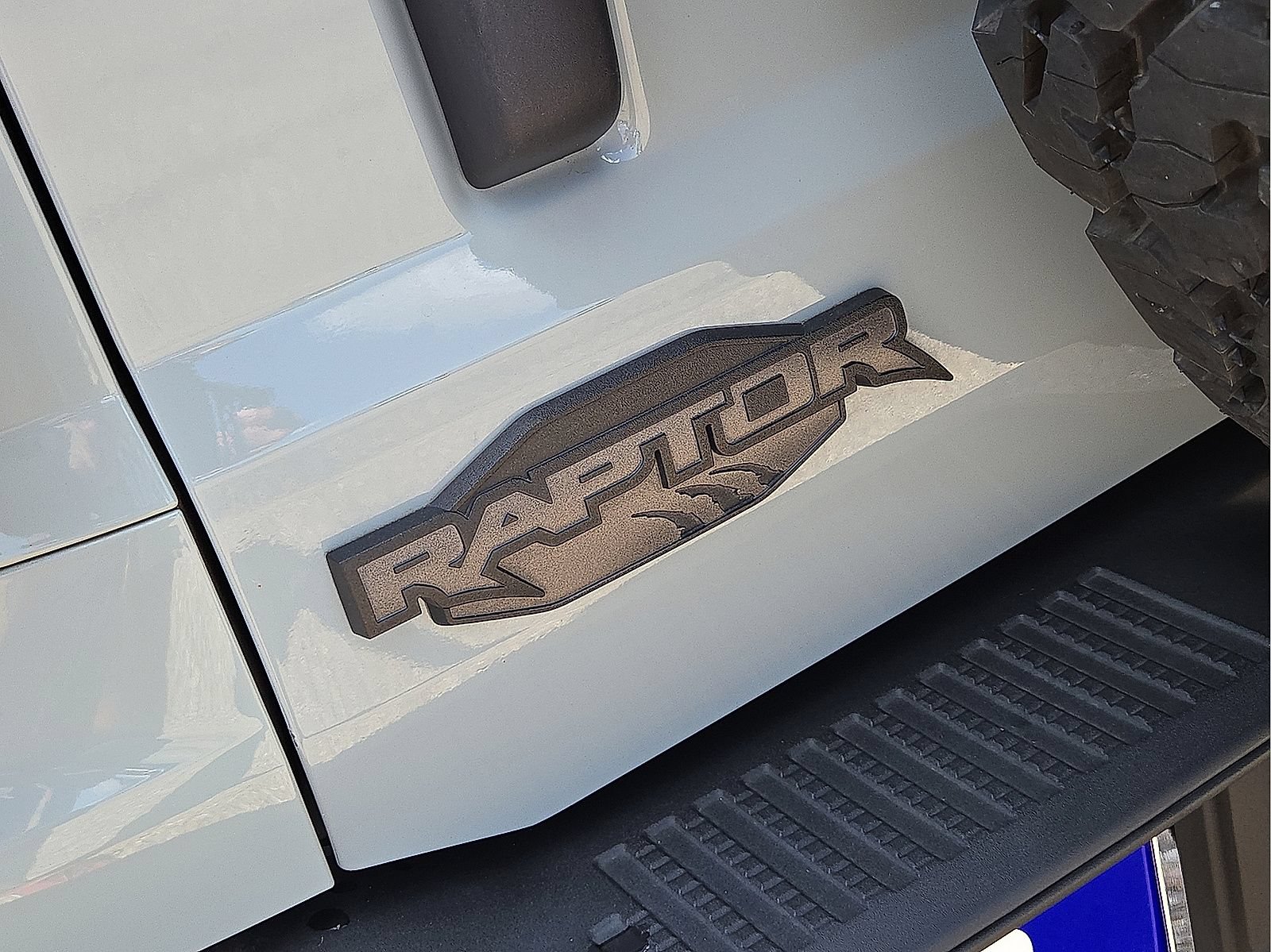Used 2022 Ford Bronco Raptor AWD/4WD image 12