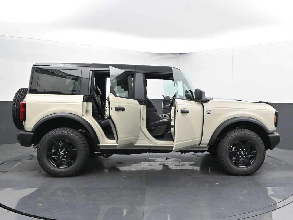 New 2025 Ford Bronco Big Bend image 59