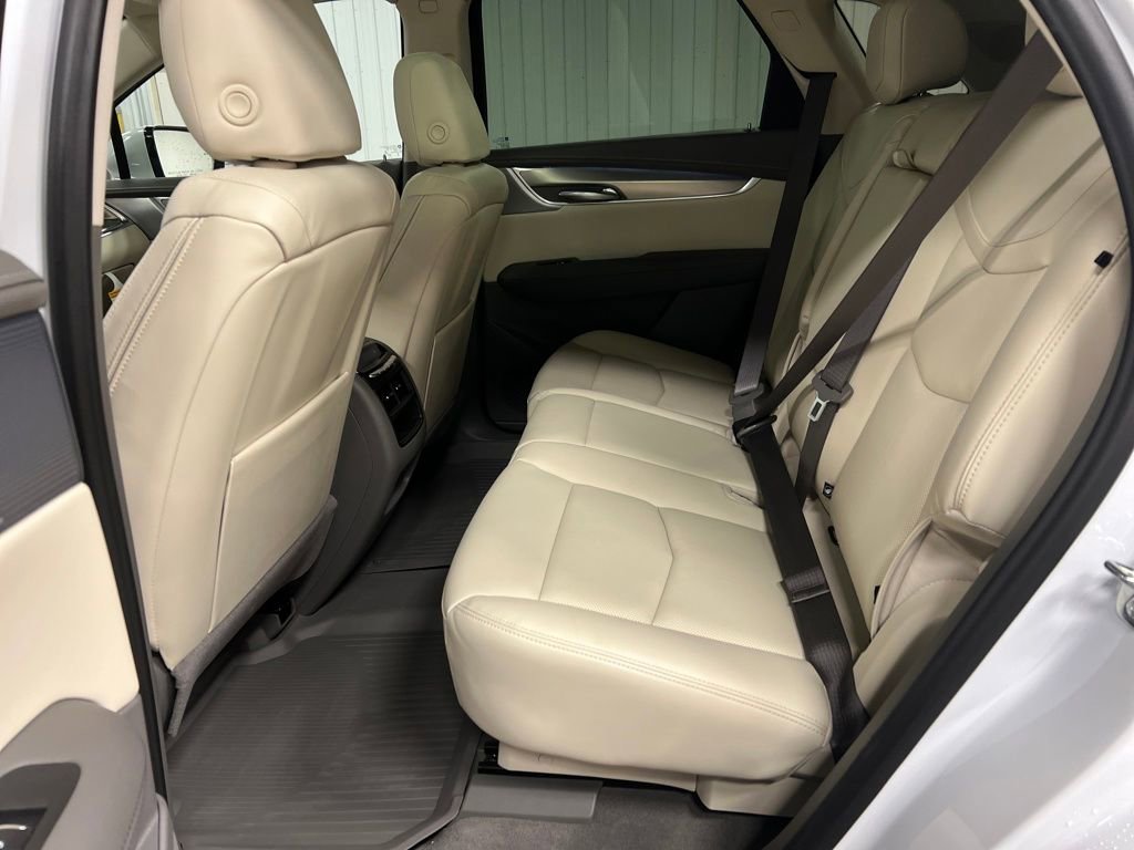 New 2026 Cadillac XT5 Premium Luxury w/ Driver Assist Package image 13
