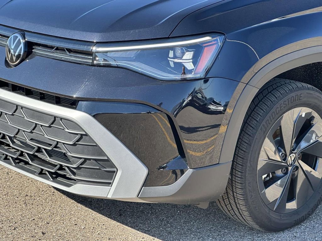 New 2025 Volkswagen Taos S FWD image 6