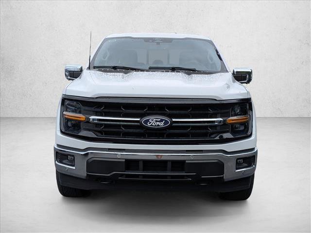 Used 2024 Ford F150 XLT w/ Equipment Group 302A MID video 3