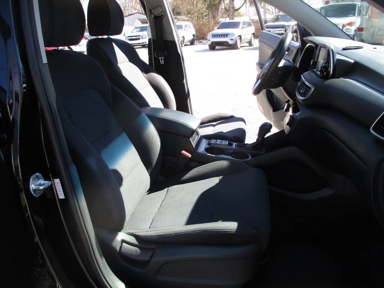 Used 2019 Hyundai Tucson Value AWD/4WD image 23