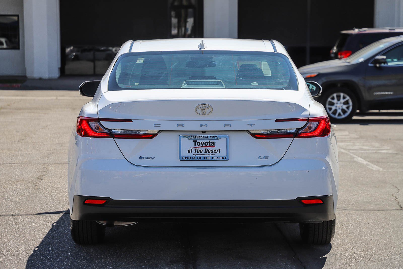 Certified 2025 Toyota Camry LE image 8