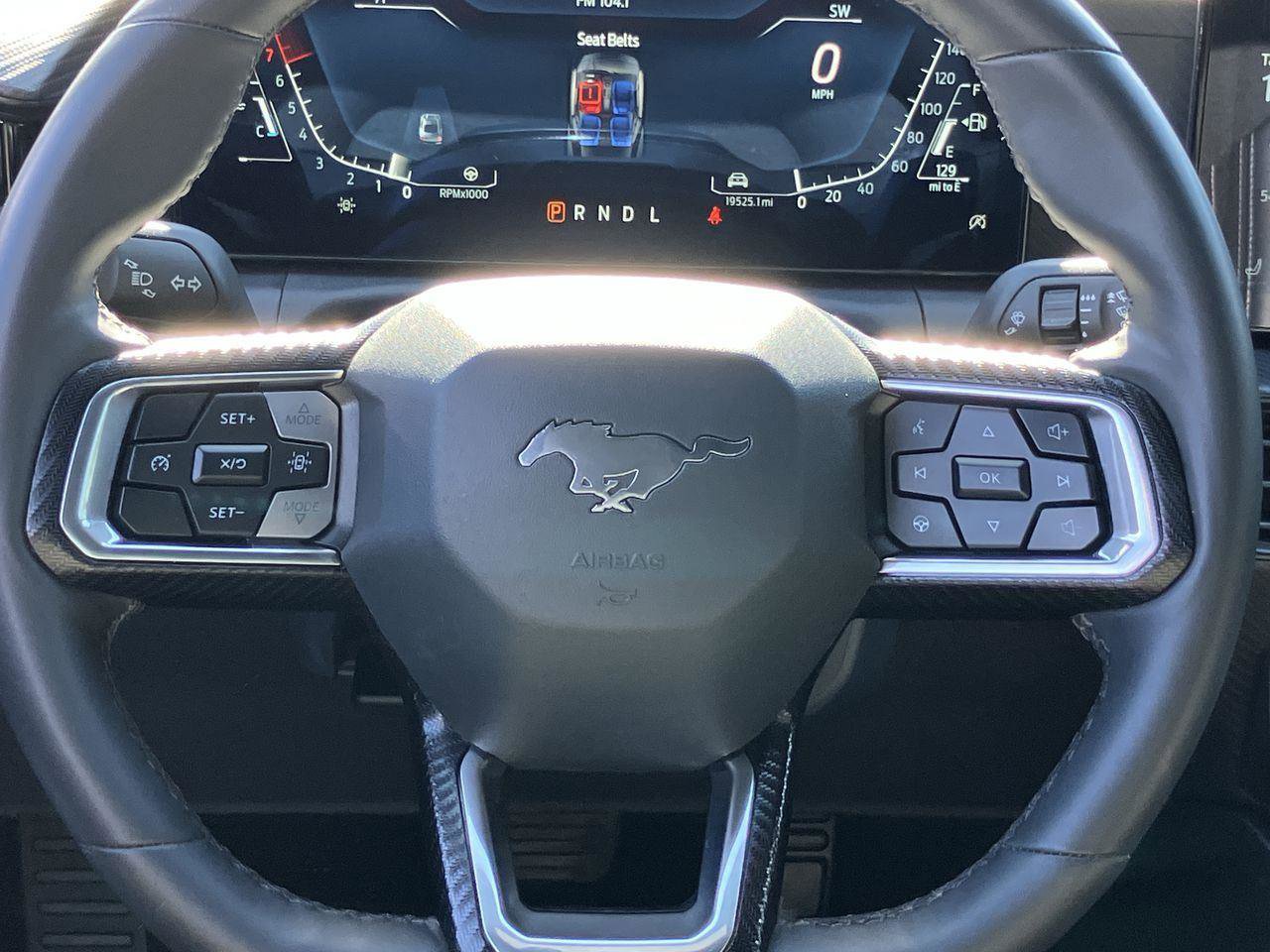 Used 2024 Ford Mustang Coupe image 18