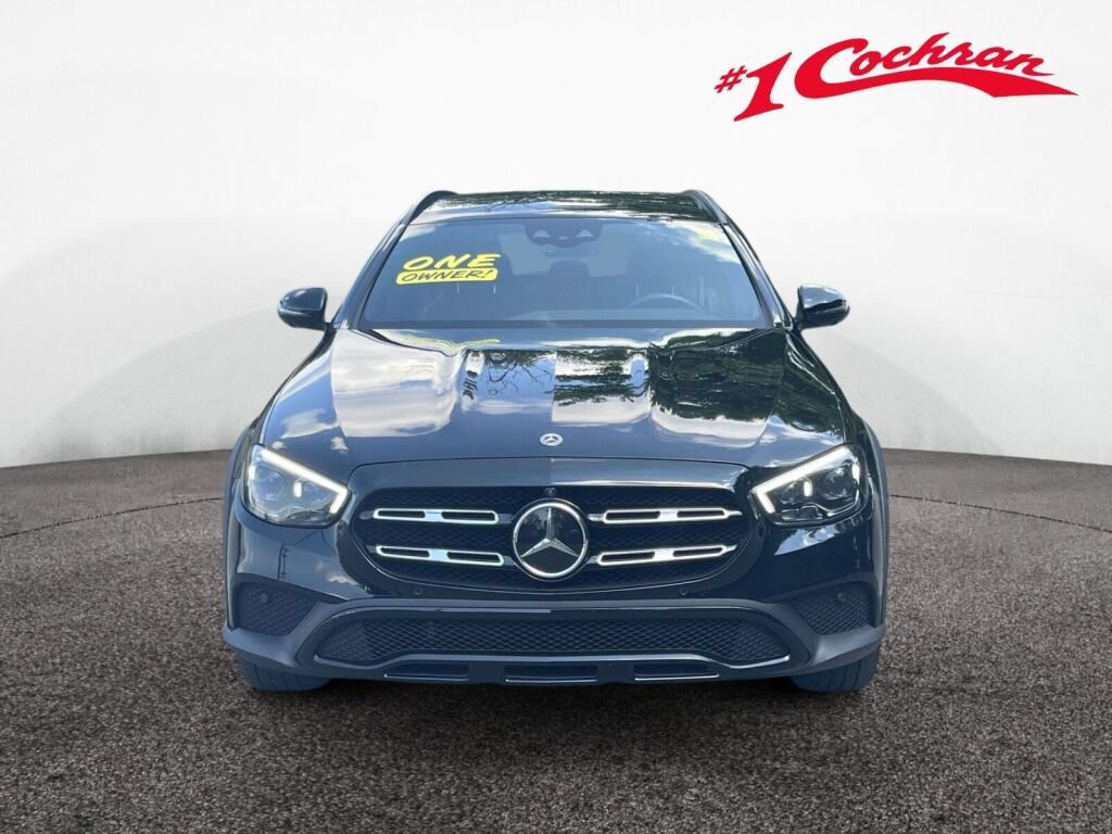 Used 2023 Mercedes-Benz E 450 4MATIC All-Terrain Wagon image 13