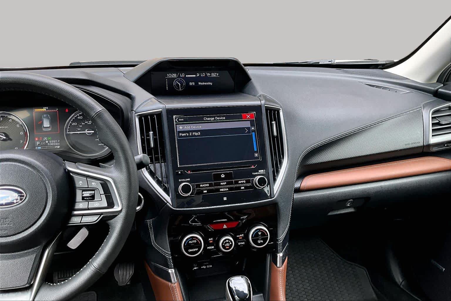 Used 2021 Subaru Forester Touring w/ Popular Package #2 AWD/4WD image 7