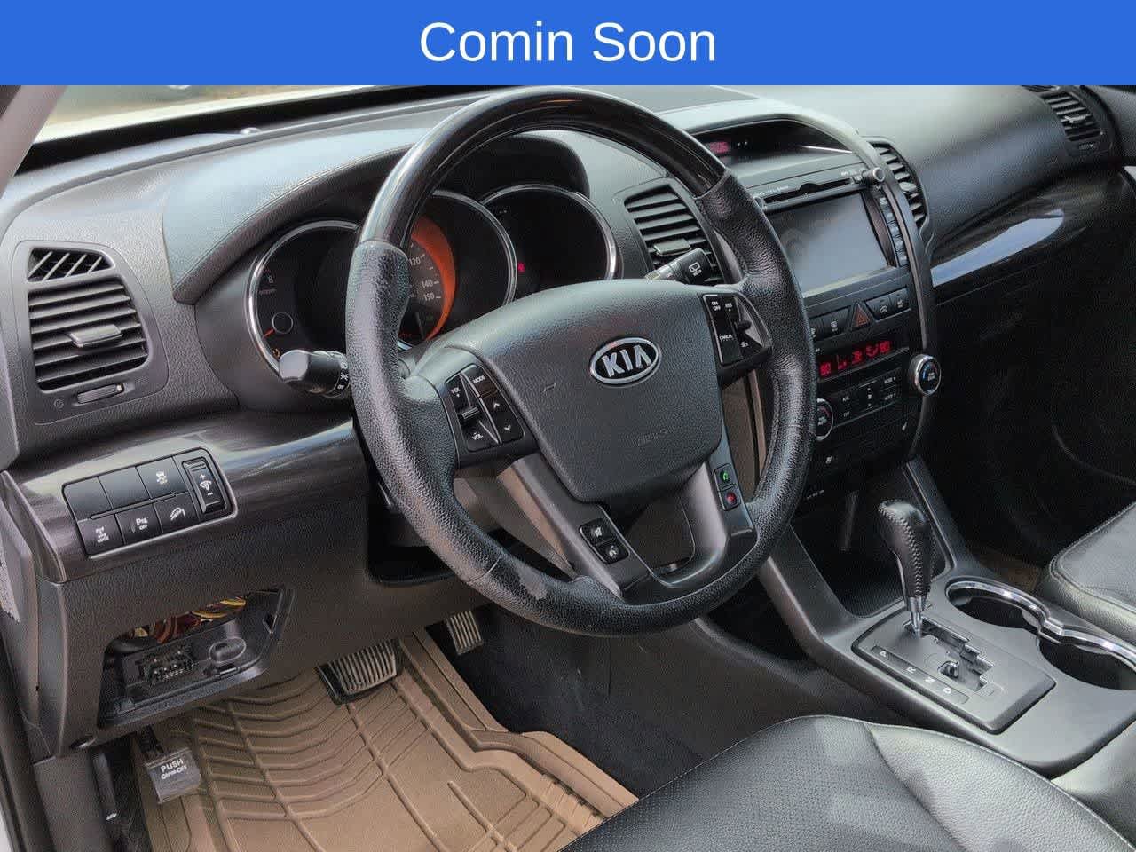 Used 2013 Kia Sorento SX w/ SX Premium Pkg video 2