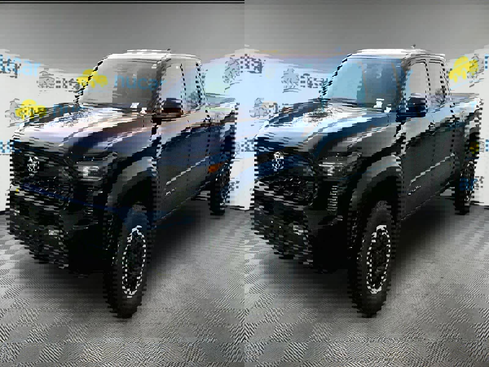 Certified 2024 Toyota Tacoma TRD Off-Road w/ TRD Off Road Upgrade Package image 2